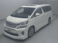 2013 Toyota Vellfire