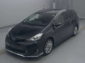 2017 Toyota Prius alpha