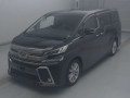 2015 Toyota Vellfire