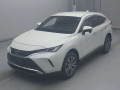 2021 Toyota Harrier Hybrid