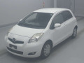 2010 Toyota Vitz