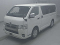 2021 Toyota Hiace Van