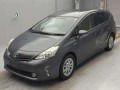 2013 Toyota Prius alpha