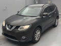 2016 Nissan X-Trail