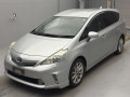 2013 Toyota Prius alpha