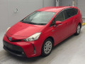 2015 Toyota Prius alpha