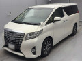2016 Toyota Alphard