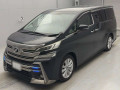 2016 Toyota Vellfire