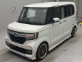 2020 Honda N-BOX CUSTOM