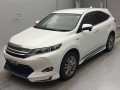 2015 Toyota Harrier Hybrid