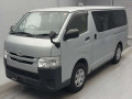 2020 Toyota Regiusace Van