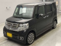 2015 Honda N-BOX CUSTOM