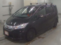 2012 Honda Freed hybrid