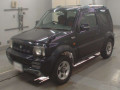 2009 Suzuki Jimny Sierra