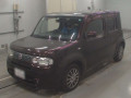 2011 Nissan Cube