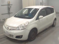 2012 Nissan Note