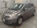 2013 Nissan Note