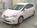 2012 Toyota Prius alpha