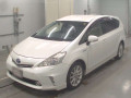 2012 Toyota Prius alpha