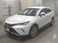 2025 Toyota Harrier