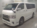 2018 Toyota Regiusace Van