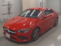 2020 Mercedes Benz CLA-Class