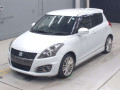 2015 Suzuki Swift Sport