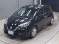2017 Nissan Note