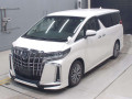 2019 Toyota Alphard