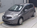 2014 Nissan Note