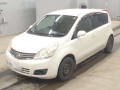 2009 Nissan Note