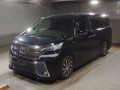 2016 Toyota Vellfire Hybrid