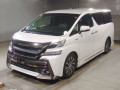 2016 Toyota Vellfire Hybrid