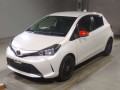 2015 Toyota Vitz