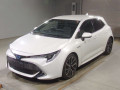 2020 Toyota Corolla Sports