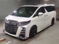 2019 Toyota Alphard