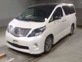 2011 Toyota Alphard
