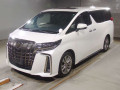 2021 Toyota Alphard