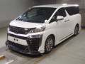 2023 Toyota Vellfire