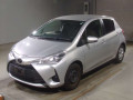 2017 Toyota Vitz