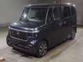 2025 Honda N-BOX CUSTOM