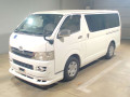 2007 Toyota Regiusace Van