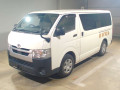 2021 Toyota Hiace Van