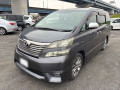 2010 Toyota Vellfire