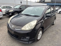 2010 Nissan Note