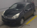 2008 Nissan Note