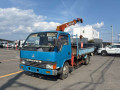 1986 Mitsubishi Fuso Canter