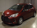 2017 Toyota Vitz