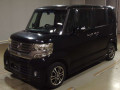 2013 Honda N-BOX CUSTOM