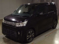 2015 Suzuki WAGON R STINGRAY